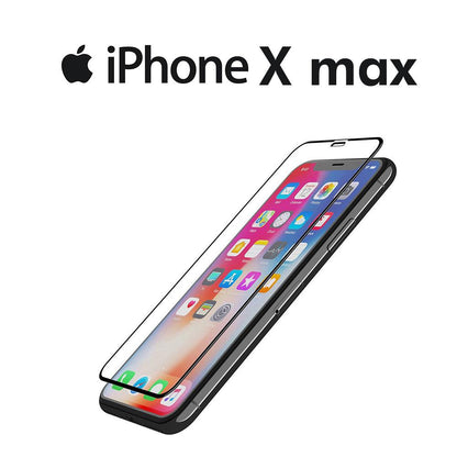 Screen Protector Tempered Glass for apple iPhone Xs Max
