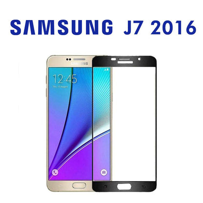 Screen Protector Tempered Glass for Samsung Galaxy J7 2016