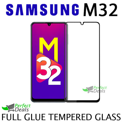 Screen Protector Tempered Glass for Samsung Galaxy M32
