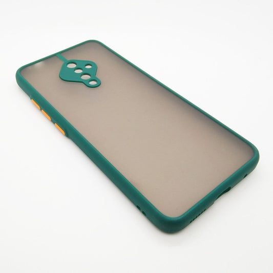 Camera lens Protection Gingle TPU Back cover for Vivo S1 Pro