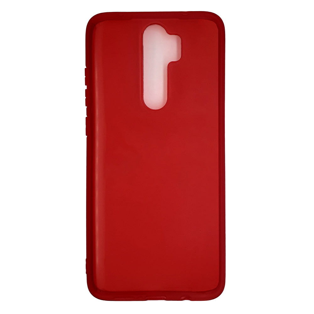 Semi Transparent TPU Case for Redmi Note 8 Pro