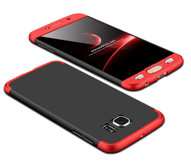 Original GKK Dual Tone 360º Case for Samsung S6 Edge