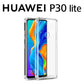 AntiShock Clear Back Cover Soft Silicone TPU Bumper case for Huawei P30 Lite