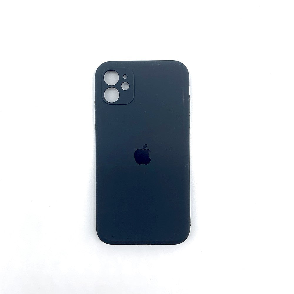 apple Liquid Silicone Back Cover for iPhone 11