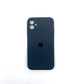 apple Hard Silicone Case for iPhone 11