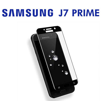 Screen Protector Tempered Glass for Samsung Galaxy J7 Prime