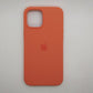 apple Hard Silicone Case for iPhone 12 Pro Max