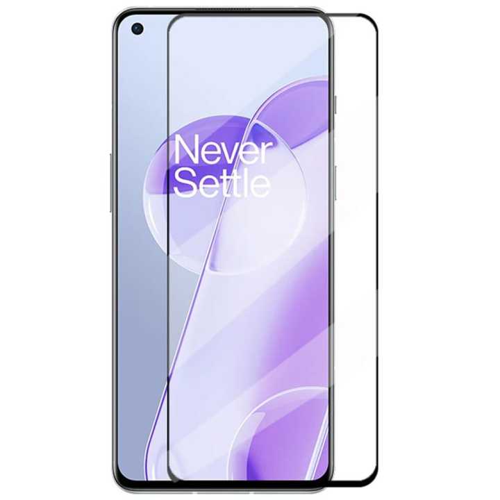 Oneplus 9 Tempered Glass Screen Protector 9H HD Clear