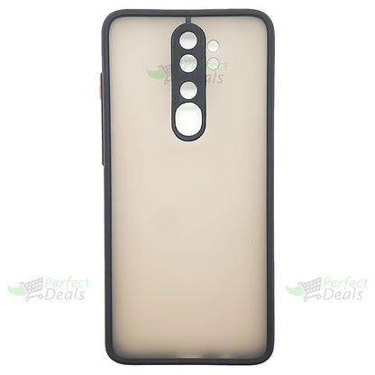 Camera lens Protection Gingle TPU Back cover for Redmi Note 8 Pro
