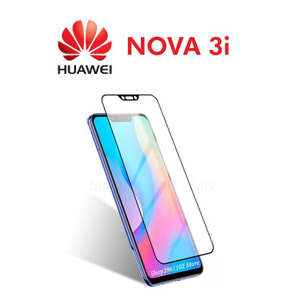 Screen Protector Tempered Glass for Huawei Nova 3i