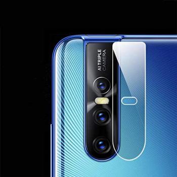 Camera Glass for Vivo V15 Pro Perfect Camera Protection Film Clear 9H Glass Mobile camera lens protector