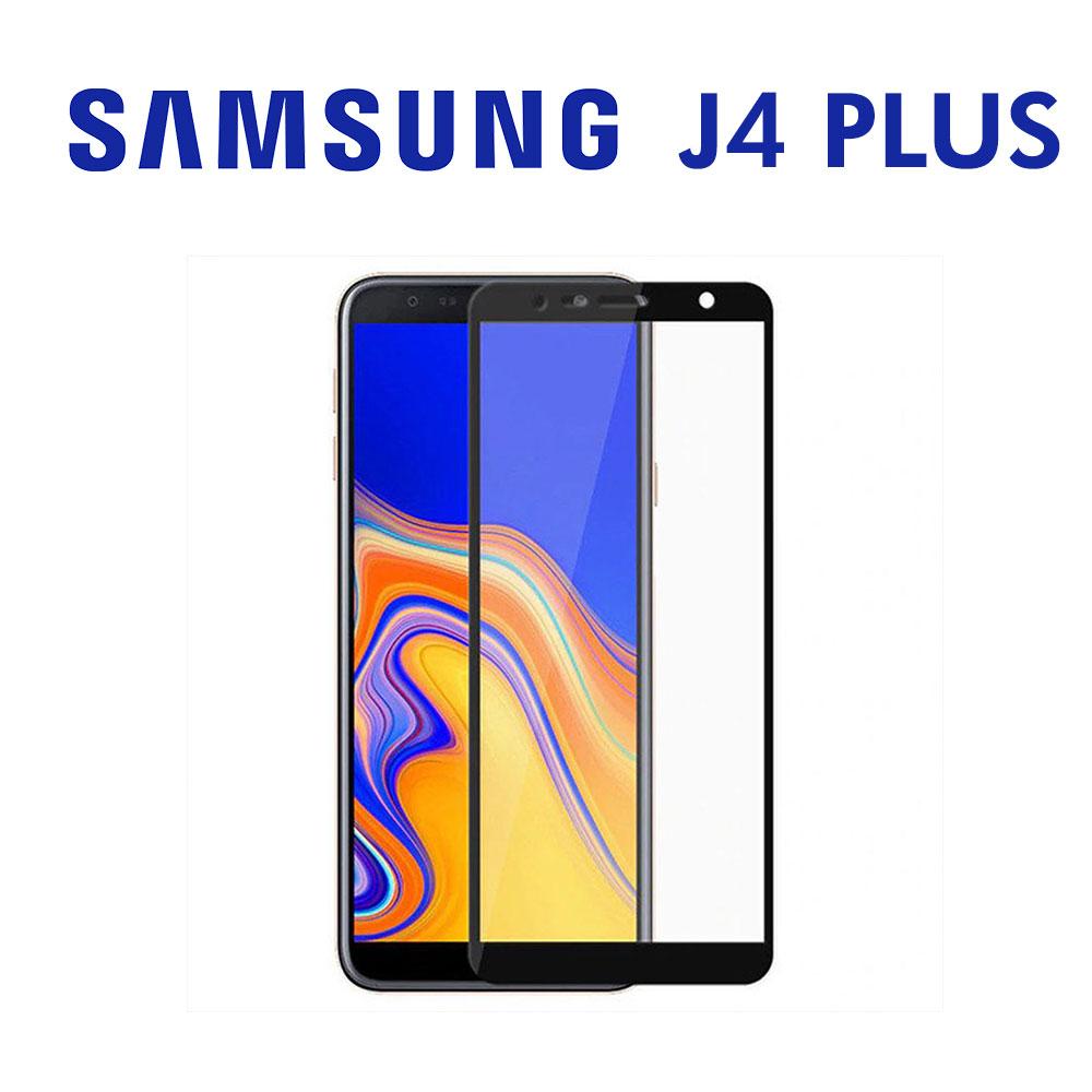 Screen Protector Tempered Glass for Samsung Galaxy J4 Plus