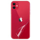 Clear Skin Back Sticker for Phone 11