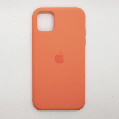 apple Hard Silicone Case for iPhone 12