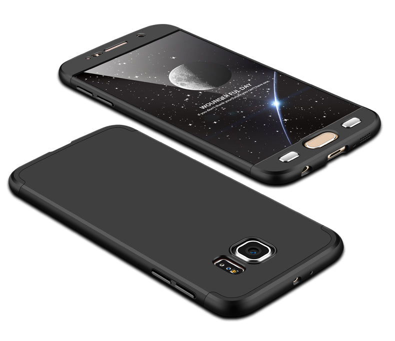 Original GKK Dual Tone 360º Case for Samsung S6 Edge