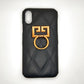 Luxury shock proof Ring Holder iPhone Case