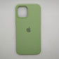 apple Hard Silicone Case for iPhone 12 Pro Max