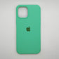 apple Hard Silicone Case for iPhone 12 Pro Max