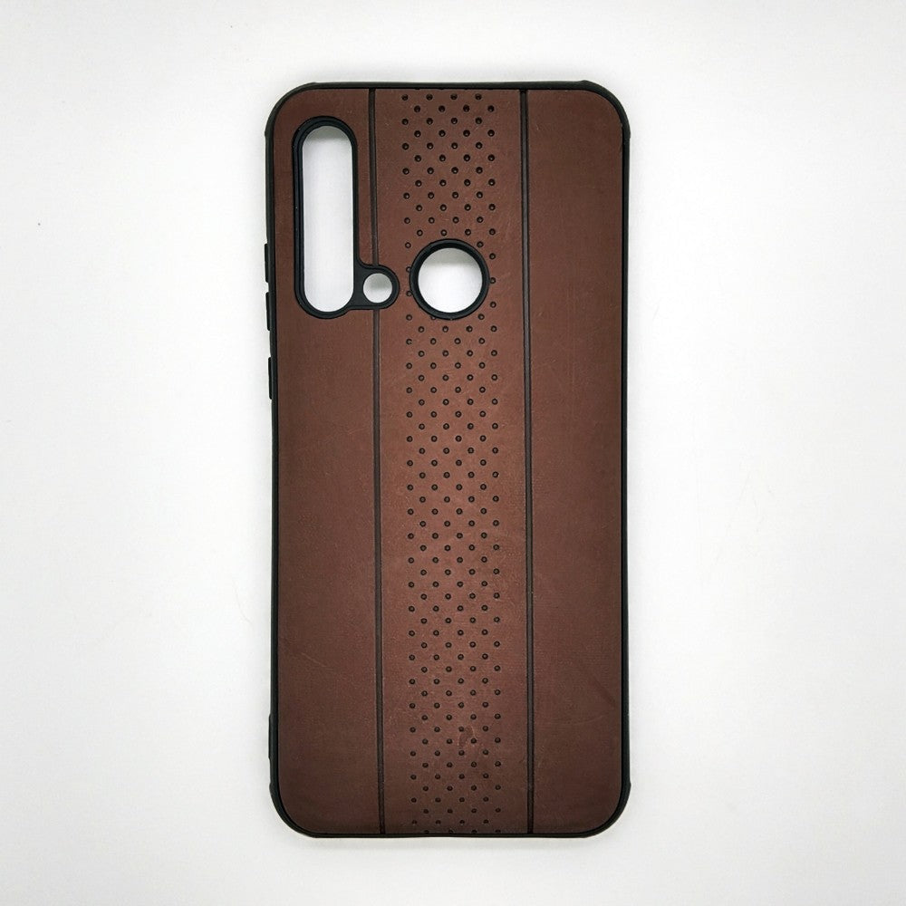 New Stylish Design Rubber TPU Case for Huawei Nova 5i