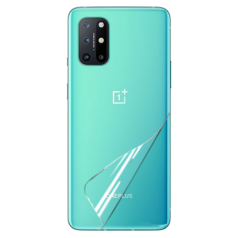 Clear Skin Back Sticker for OnePlus 8T