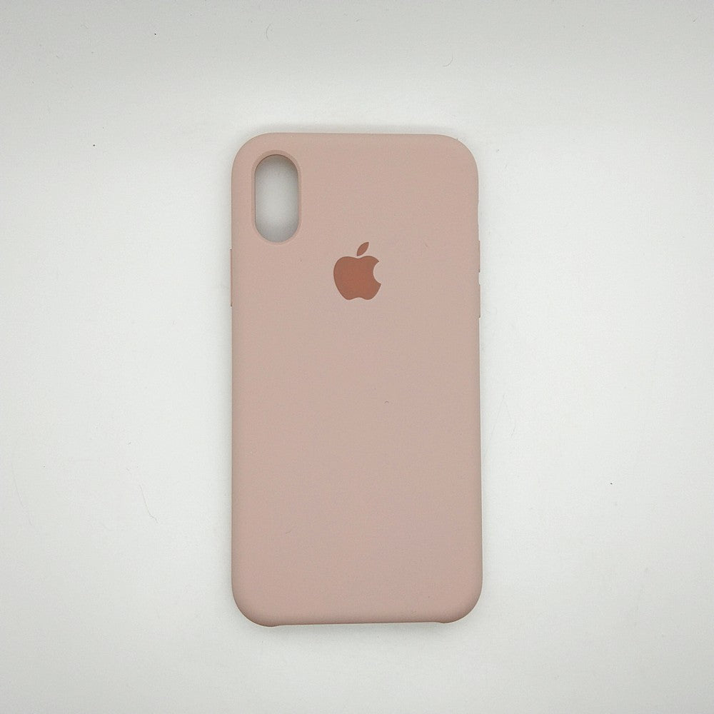 New apple Silicone Back cover for apple iPhone X / Xs