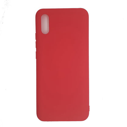 Magic Silicone slim TPU Case for New Redmi 9A