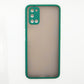 Camera lens Protection Gingle TPU Back cover for OPPO A52