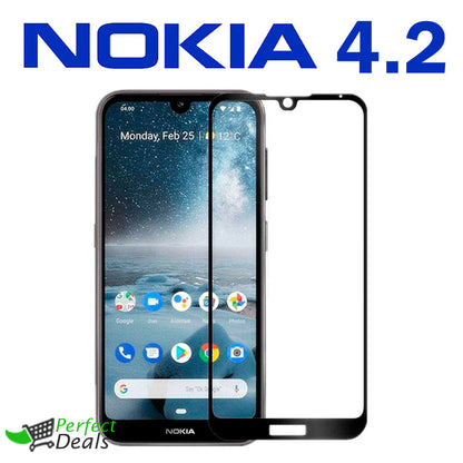 Screen Protector Tempered Glass for Nokia 4.2