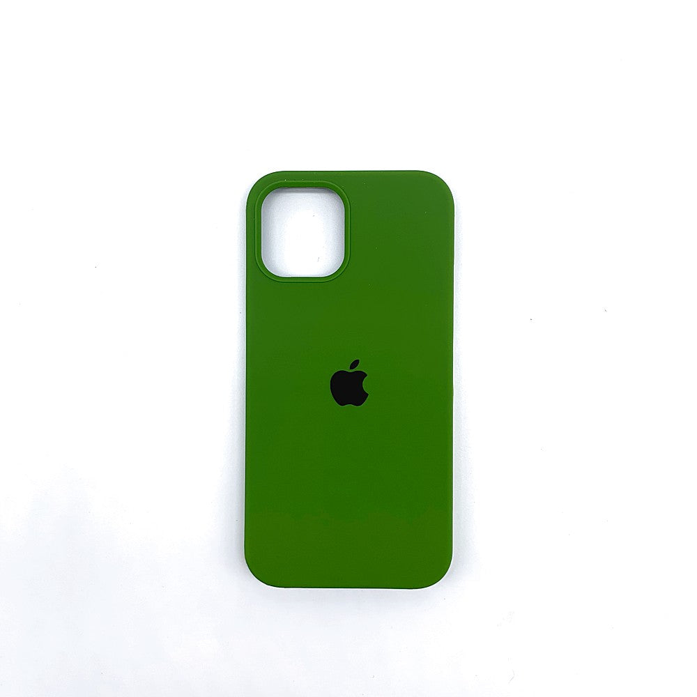 apple Silicone Case for iPhone 12 Pro