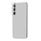 Pack of UV Glue Full Screen Protector Tempered Glass + Carbon Back Sticker and Camera Lens Protection for Samsung S23
