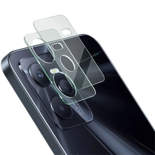 Realme C35 Camera lens 9H clear glass