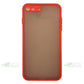 Camera lens Protection Gingle TPU Back cover for iPhone 7 Plus