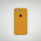 apple Liquid Silicone Back Cover for iPhone 7 / 8 / SE 2020