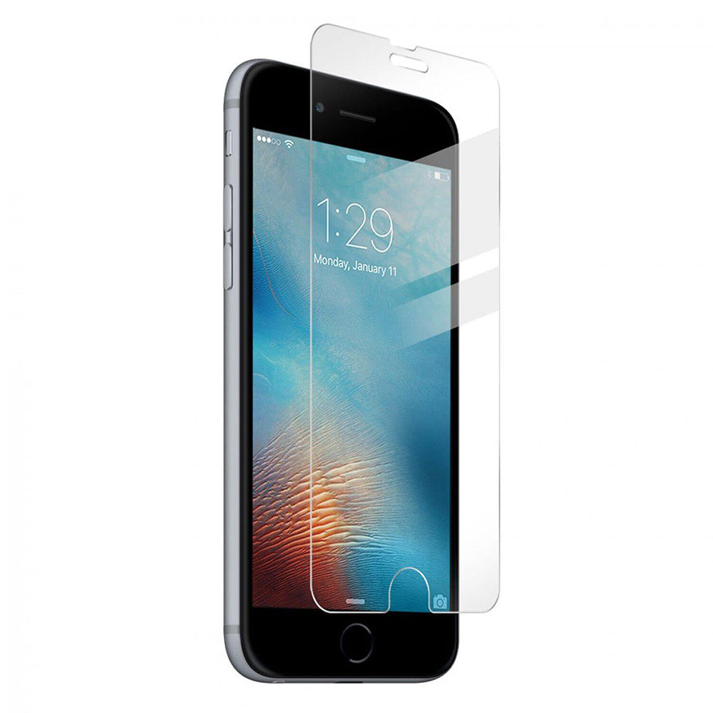 9H Clear Screen Protector Tempered Glass for iPhone 6 Plus / 6s Plus