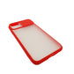 Camera Protection Slide PC+TPU case for apple iPhone 7