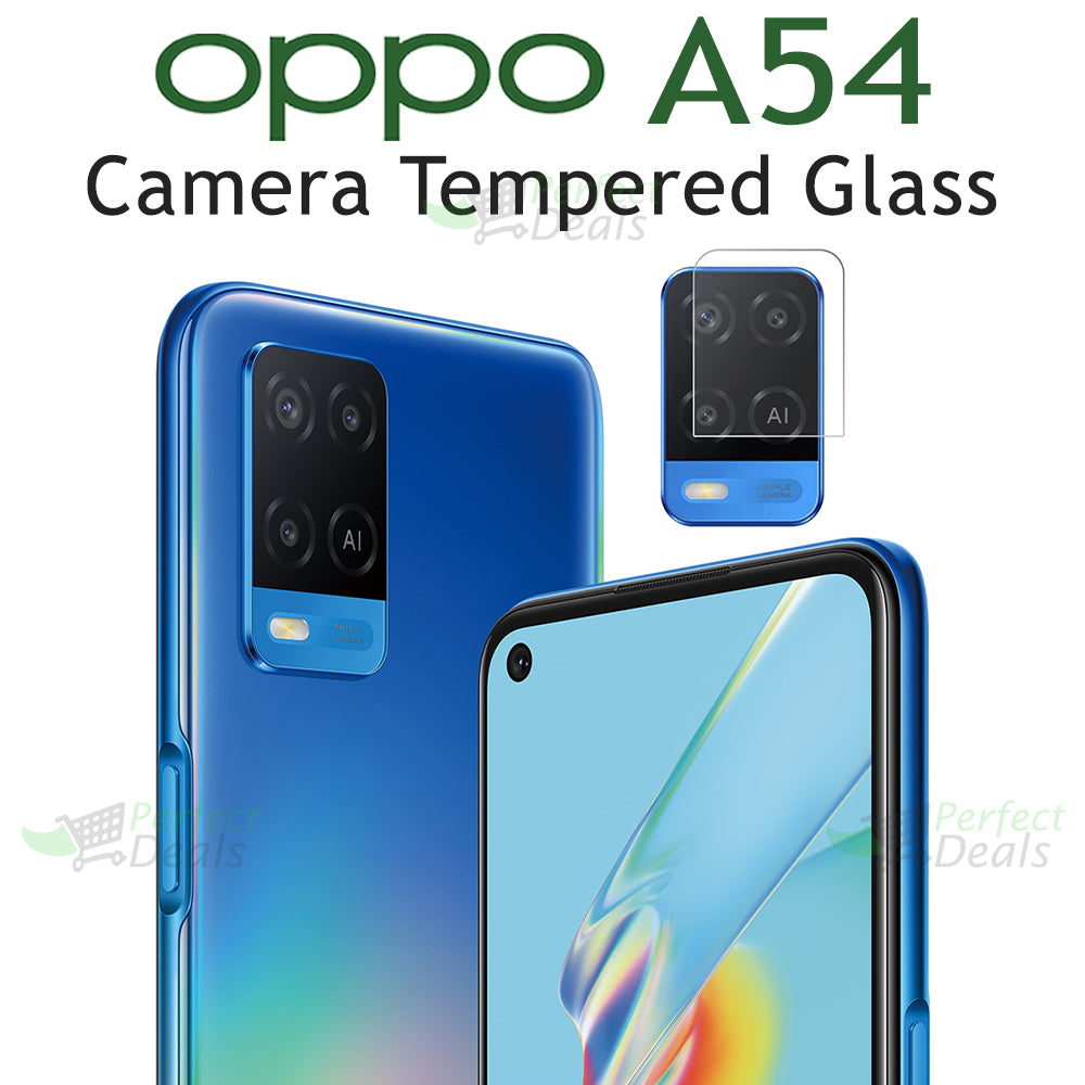 Camera Lens Tempered Glass for OPPO