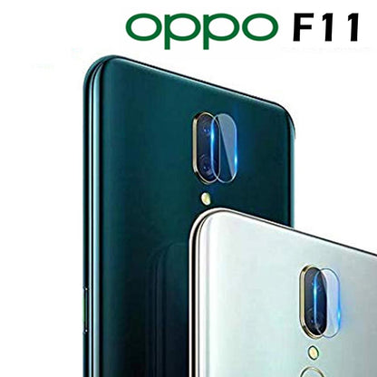 Camera Glass for OPPO F11 Perfect Camera Protection Film Clear 9H Glass Mobile camera lens protector