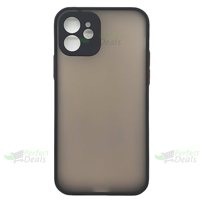 Camera lens Protection Gingle TPU Back cover for iPhone 12 Mini