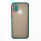 Camera lens Protection Gingle TPU Back cover for Samsung M21 / M30s