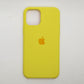 apple Hard Silicone Case for iPhone 11 Pro