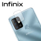 Camera Lens Tempered Glass for infinix