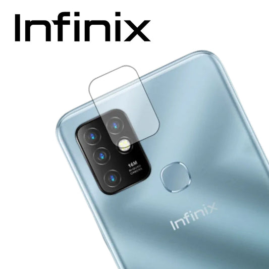 Camera Lens Tempered Glass for infinix