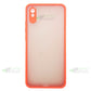 Camera lens Protection Gingle TPU Back cover for Redmi 9A