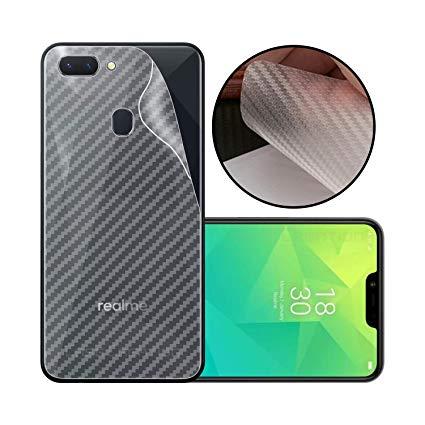 Carbon Back Sticker for OPPO