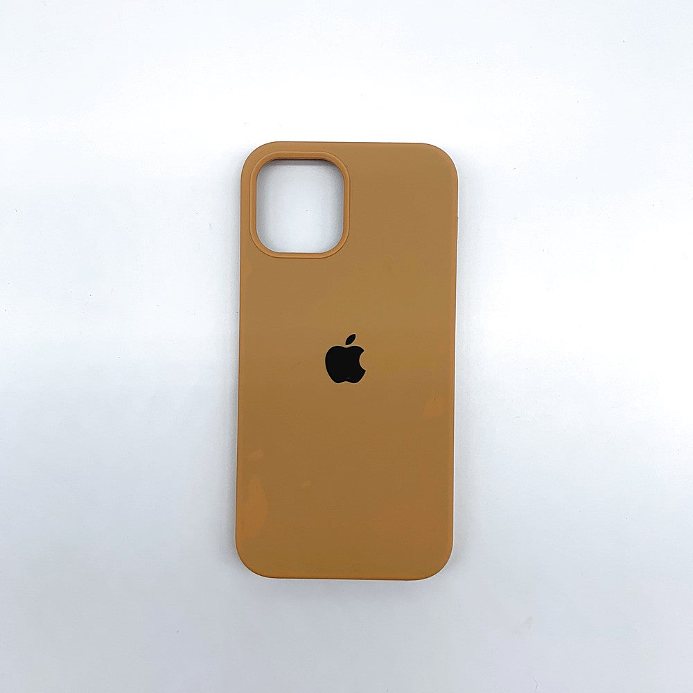 apple Silicone Case for iPhone 12 Pro