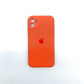 apple Hard Silicone Case for iPhone 11