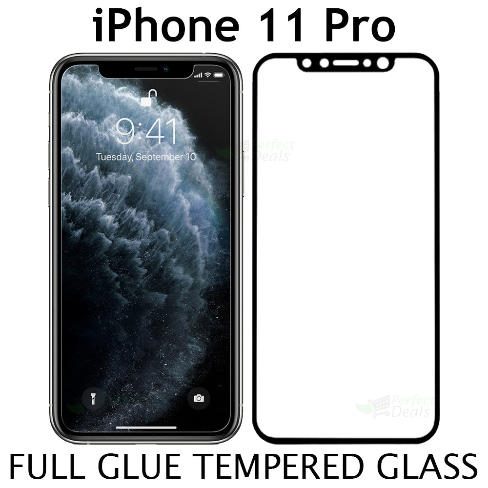 Screen Protector Tempered Glass for apple iPhone 11 Pro