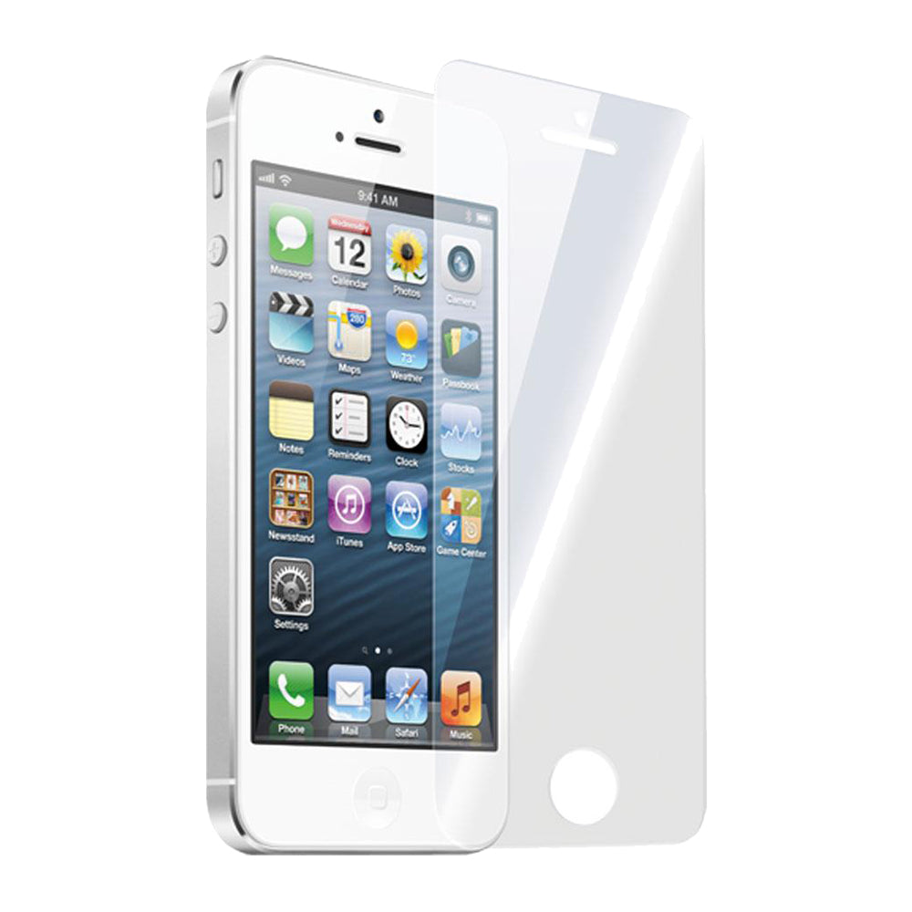 9H Clear Screen Protector Tempered Glass for iPhone 5 / 5s / SE