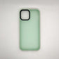New Luxury Matte Silicone LMU Design Case for apple iPhone 12 Pro
