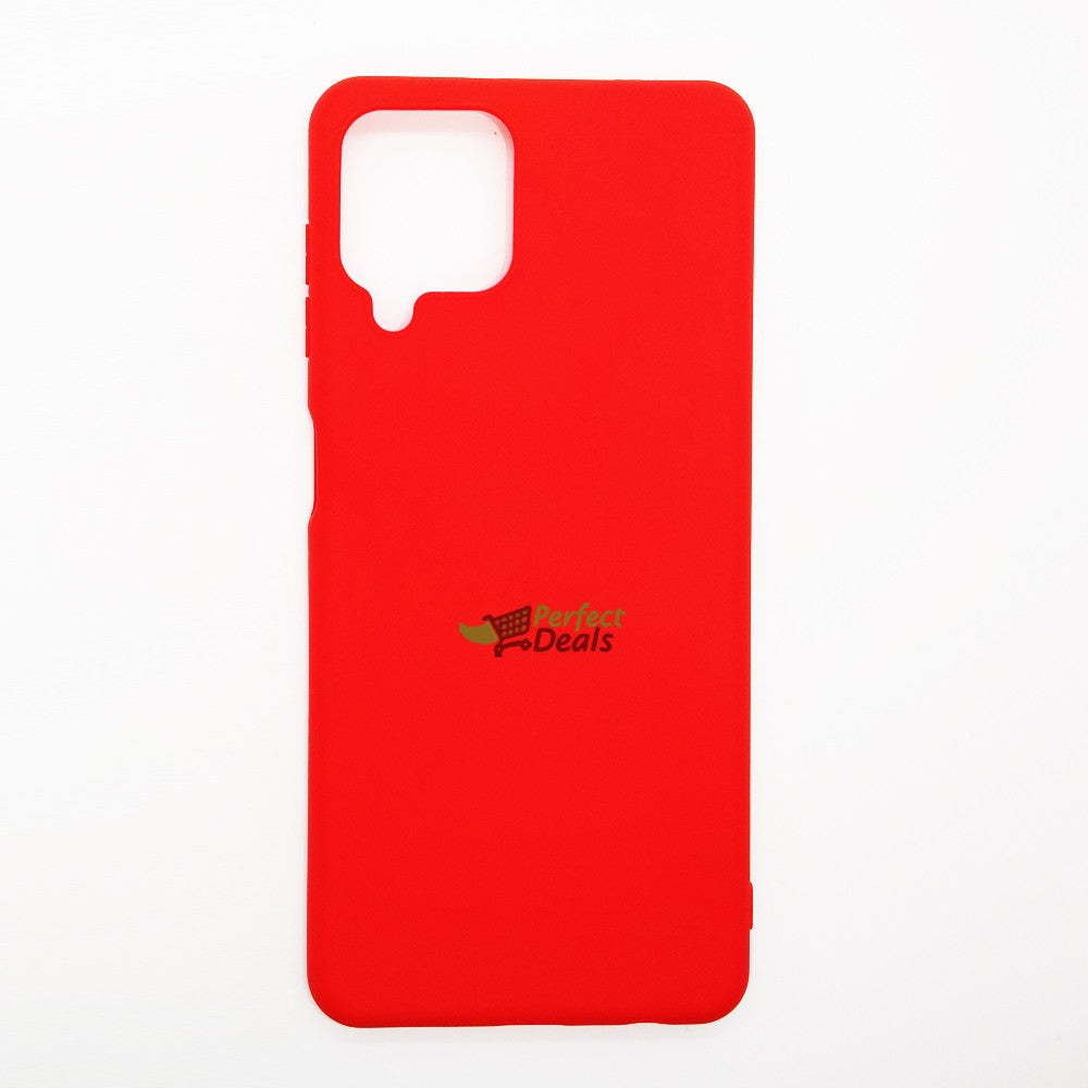 Magic Silicone slim TPU Case for Samsung M22